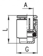 Заглушка 6750