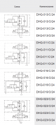 Клапаны быстро / медленно DHQ, DKQ
